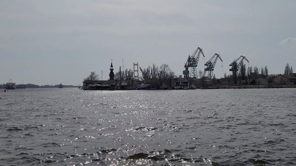 Херсон порт