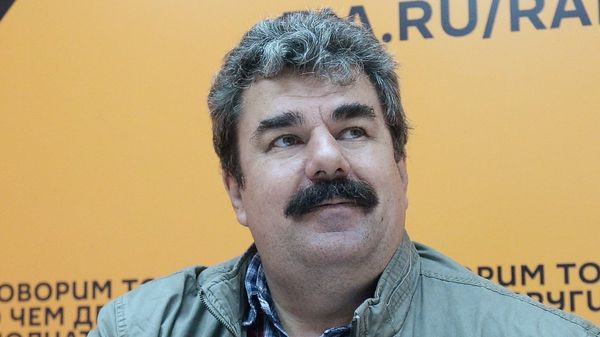 IV Международный военно-технический форум Армия-2018. День первый, Алексей Леонков