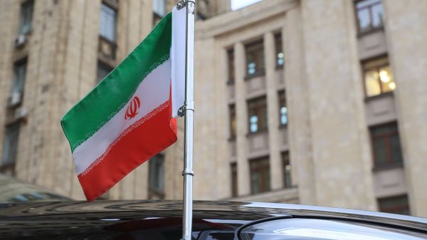 Послы нескольких стран прибыли в МИД РФ, в связи с делом историка Дмитриева