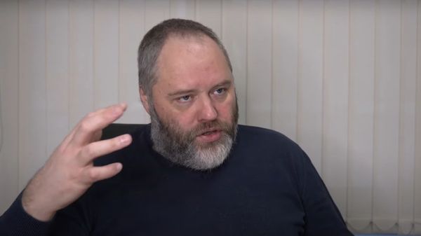 депутат Госдумы РФ от партии «Справедливая Россия - За правду», экономист Николай Новичков