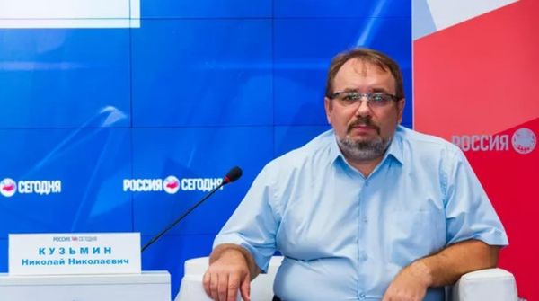 Николай Кузьмин