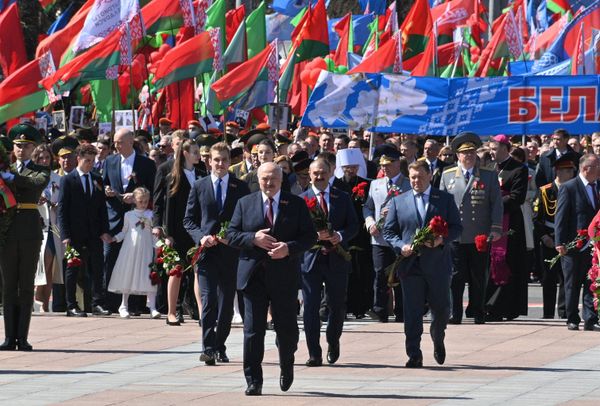 Празднование Дня Победы в странах мира