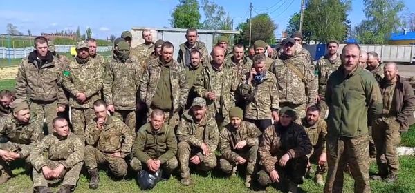 79-я бригада бойцы