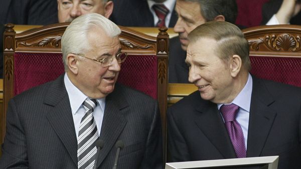 кучма кравчук