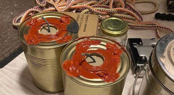 ФСБ РФ пресекла теракт в Курске