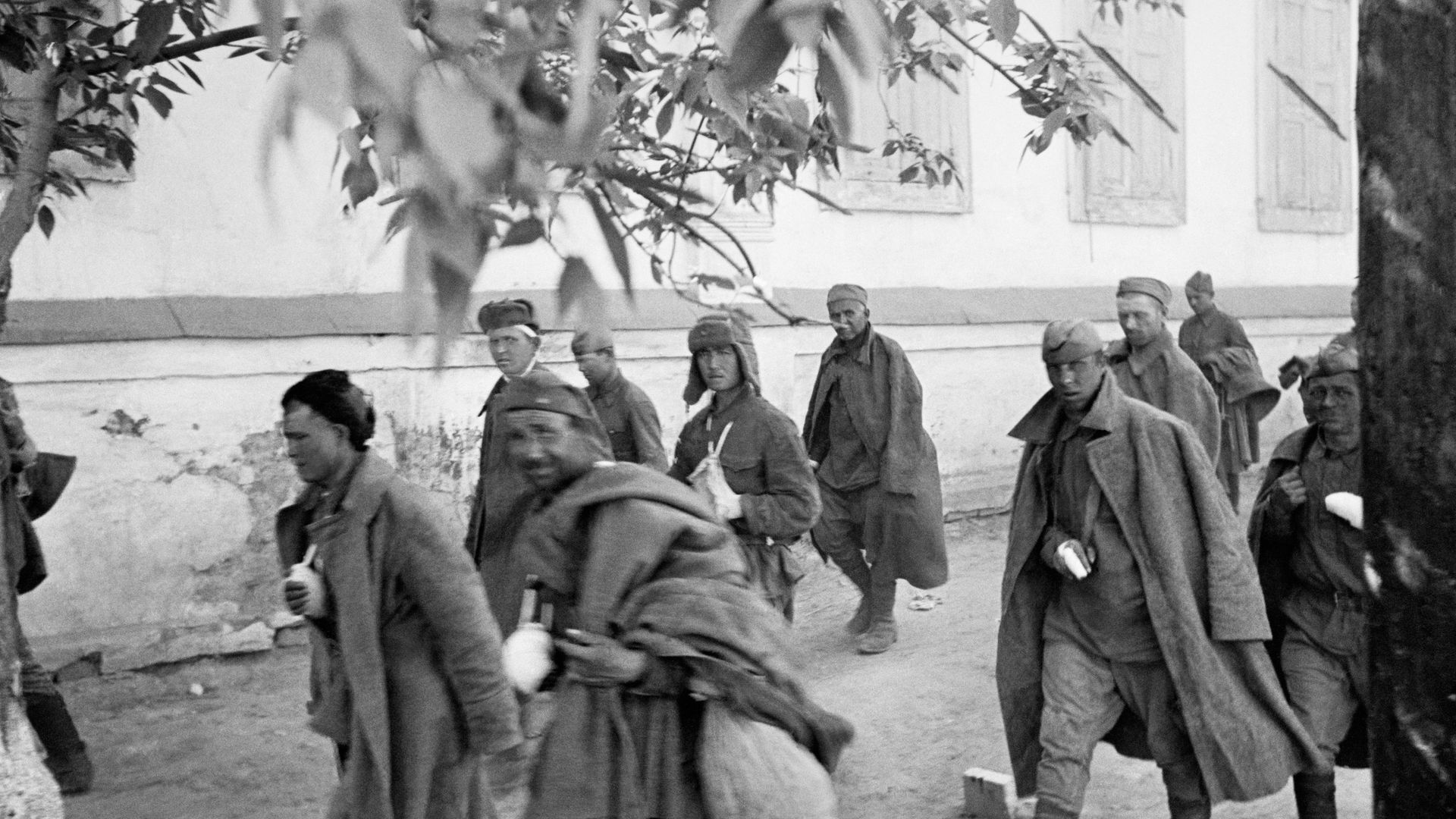 Юго-Западный фронт 1942 год Юго-Западный фронт 1942 год - РИА Новости, 1920, 12.05.2022