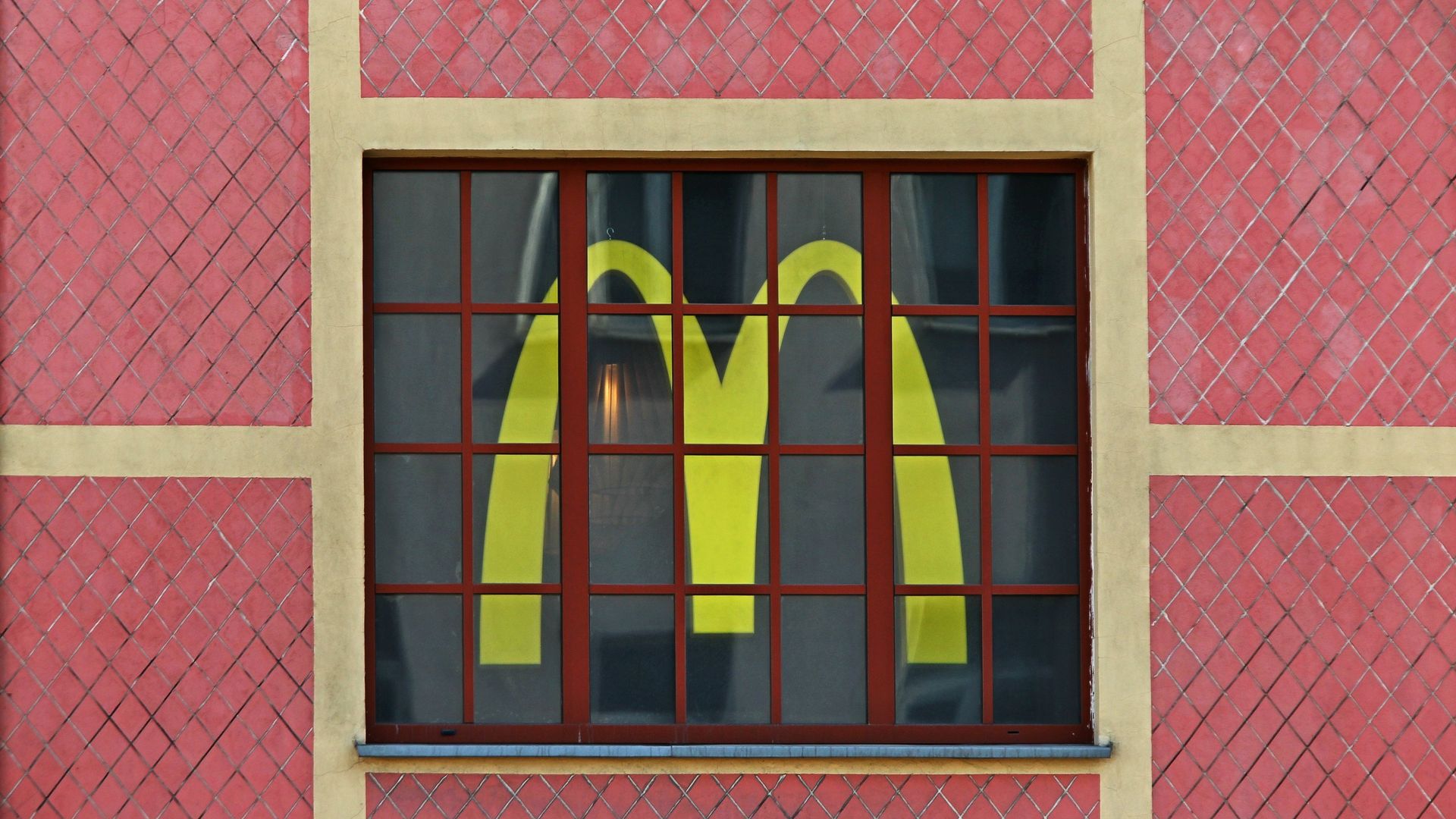 McDonald's, Макдональдс - РИА Новости, 1920, 20.01.2026