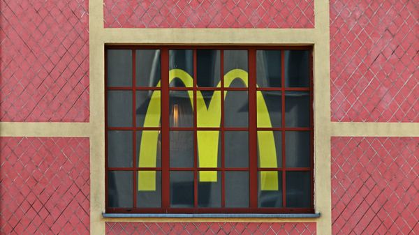 McDonald's, Макдональдс McDonald's, Макдональдс