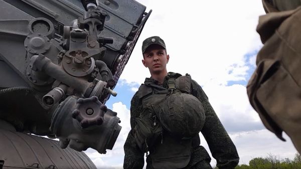 ДНР артиллерия военнослужащие народная милиция НМ