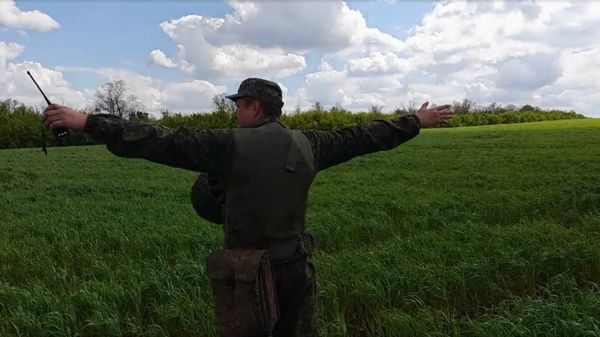 ДНР артиллерия военнослужащие народная милиция НМ