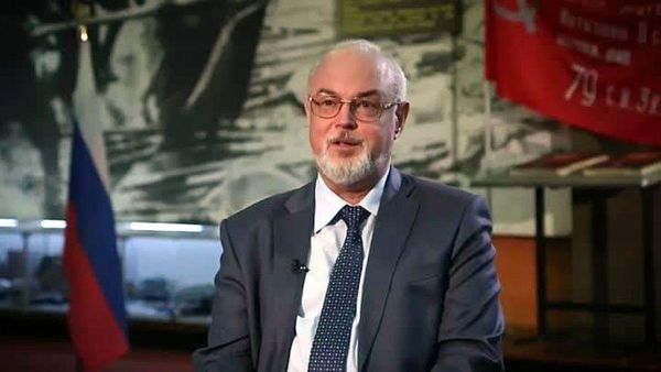 Юрий Кнутов
