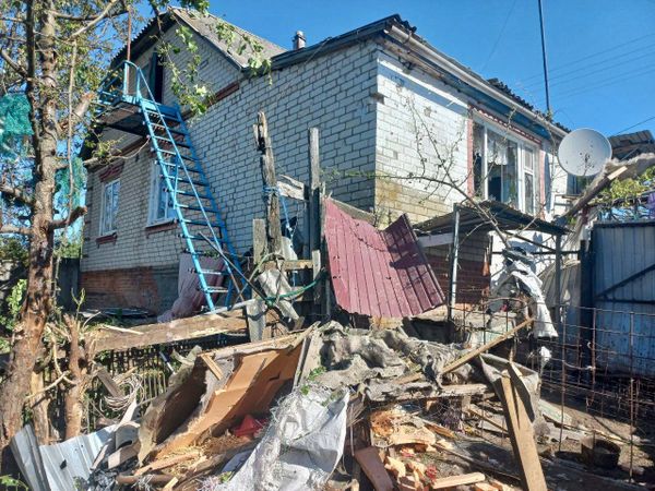 Украинские военные обстреляли село Безымено в Белгородской области