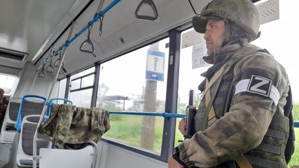 ДНР Азовсталь z пленные военнослужащий ВС РФ сво
