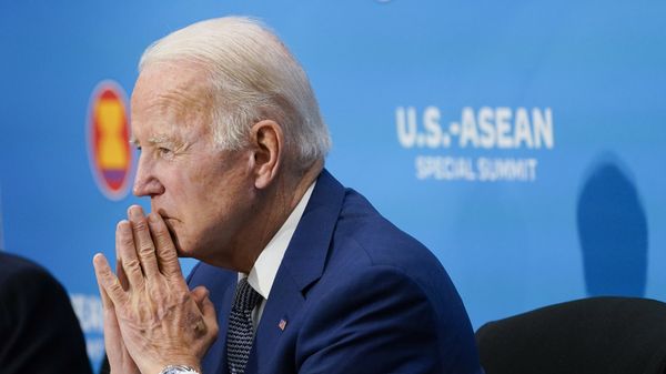 АСЕАН США Байден