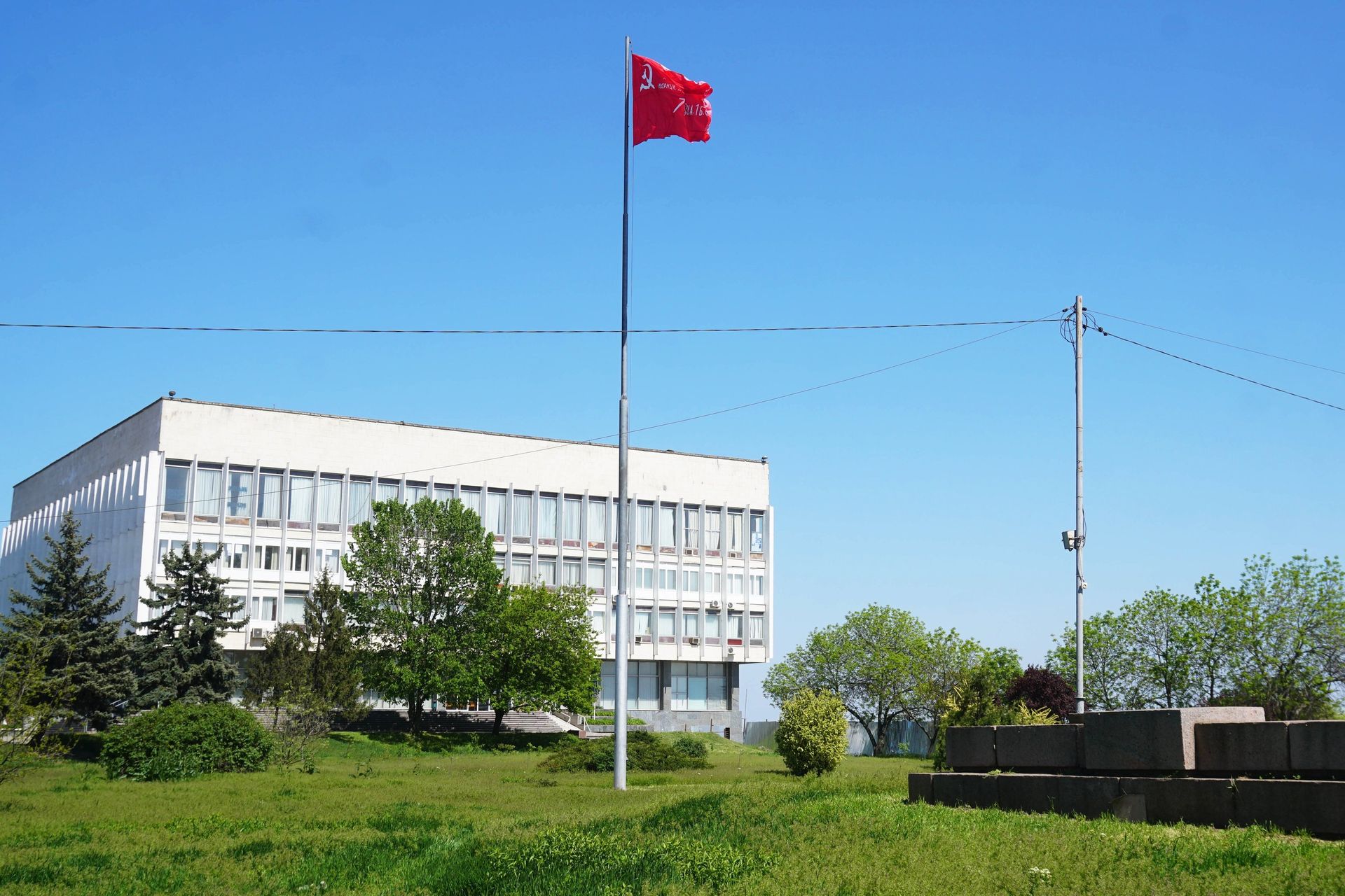 Повседневная жизнь в Херсоне - РИА Новости, 1920, 19.05.2022