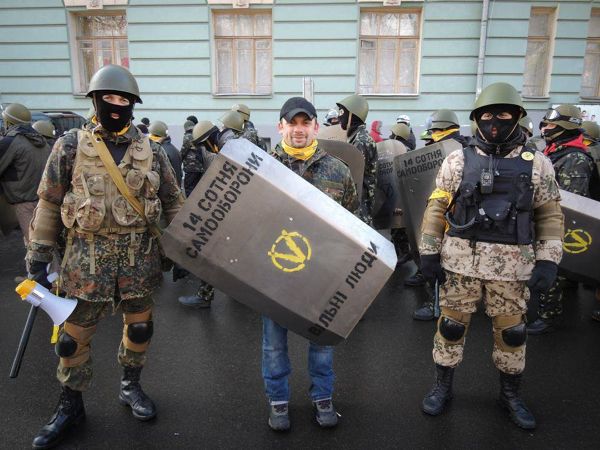 Андрей Левус
