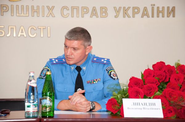 Владимир Липандин