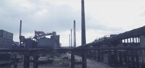 Авдеевский коксохимический завод АКХЗ