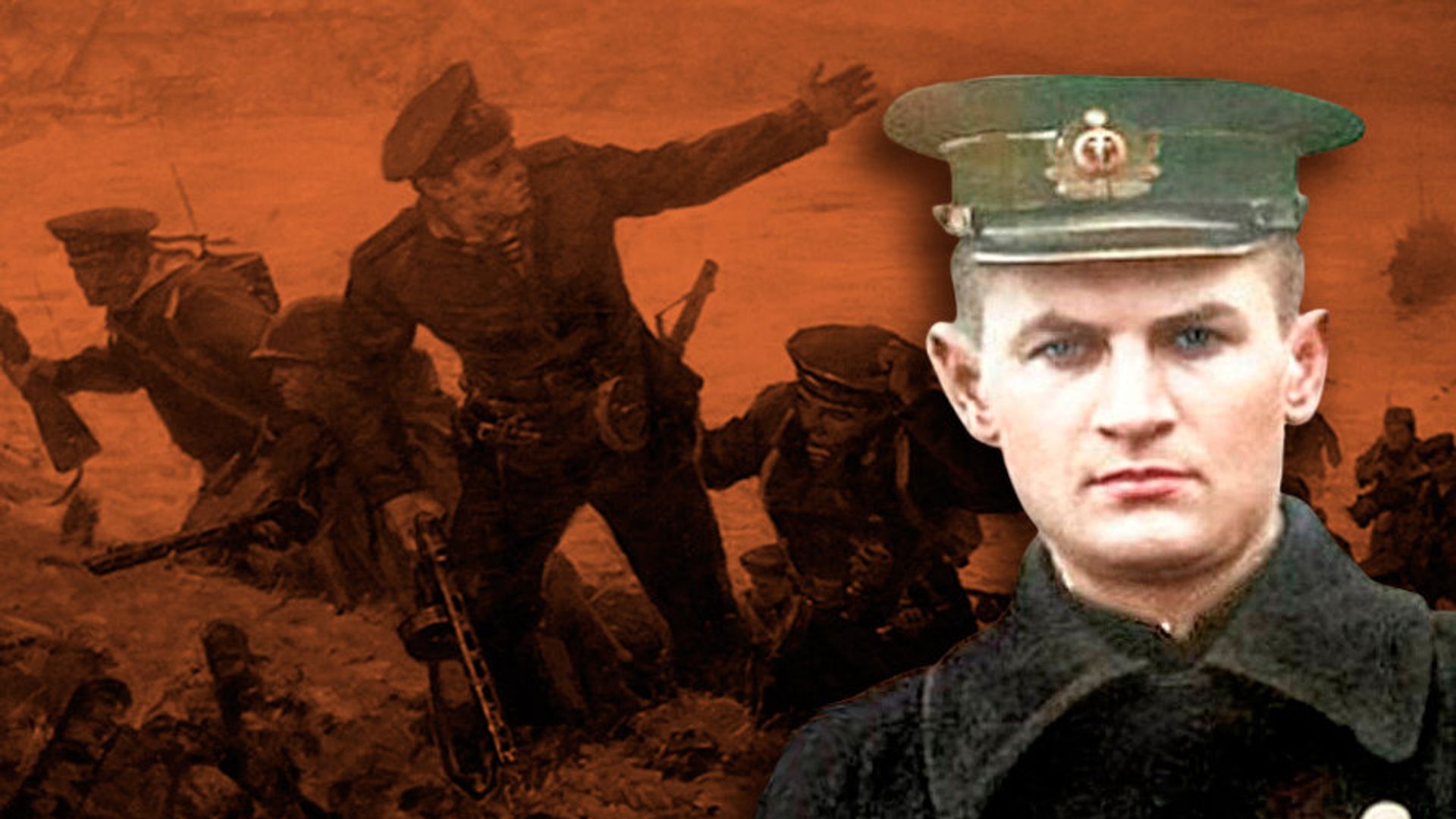 Константин Ольшанский - РИА Новости, 1920, 26.05.2022