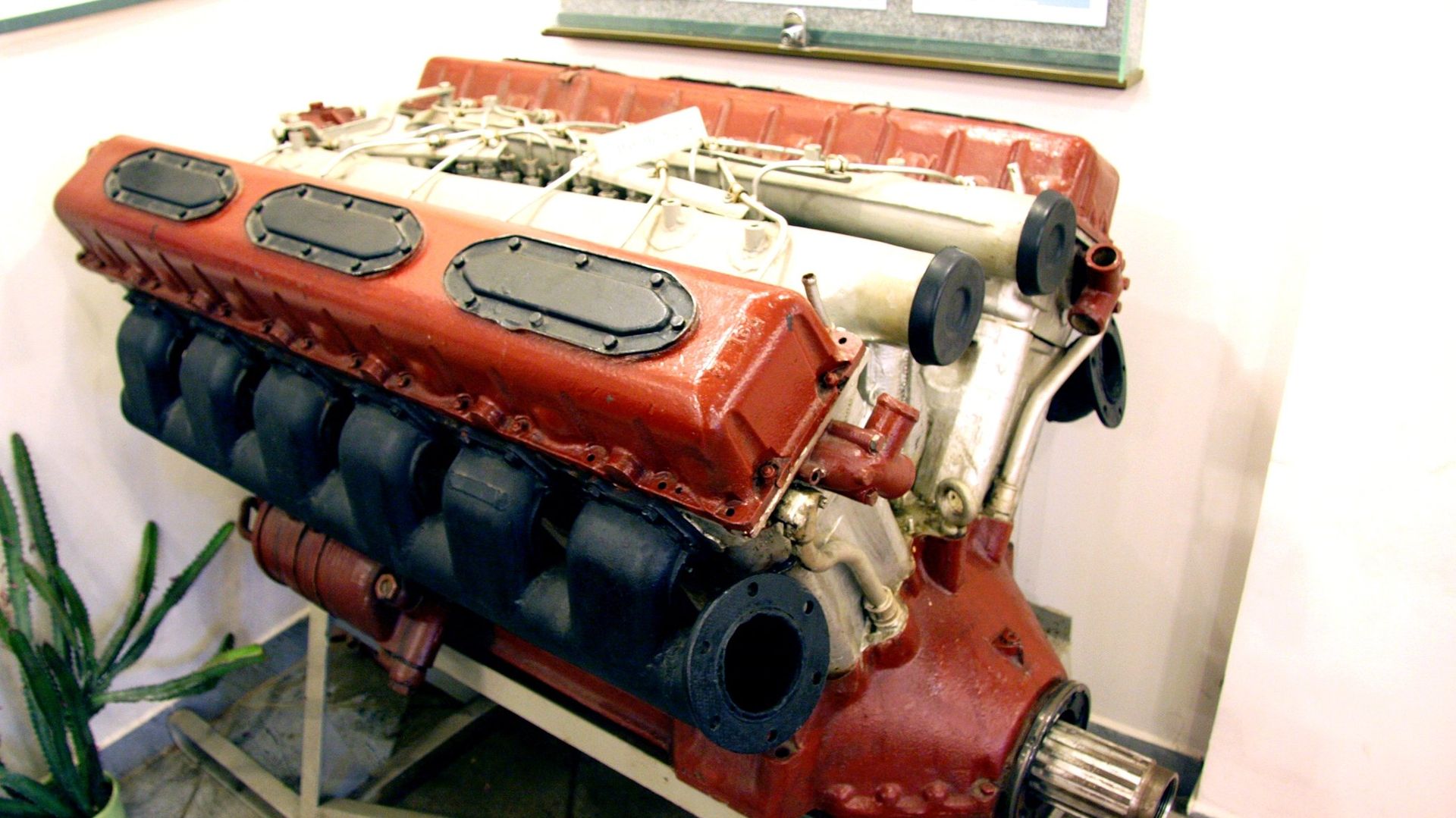 Дизель АВ-2 - РИА Новости, 1920, 24.03.2025
