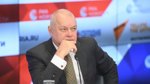 Дмитрий Киселев