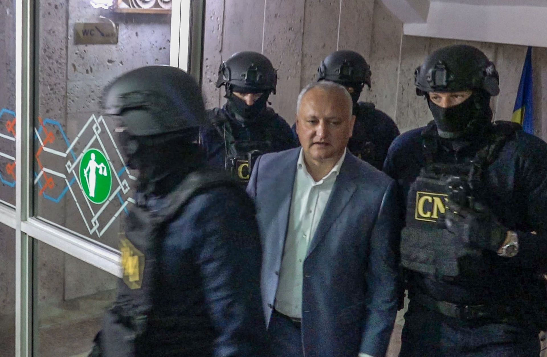 В Молдавии рассматривают меру пресечения экс-президенту И. Додону - РИА Новости, 1920, 26.05.2022