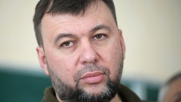 Денис Пушилин