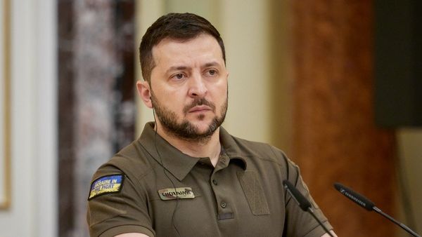 Зеленский Рада
