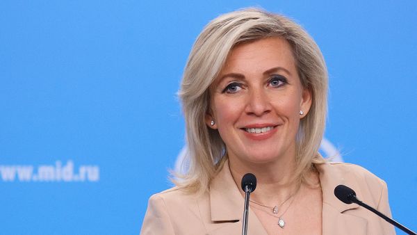 Брифинг официального представителя МИД России М. Захаровой, Мария Захарова