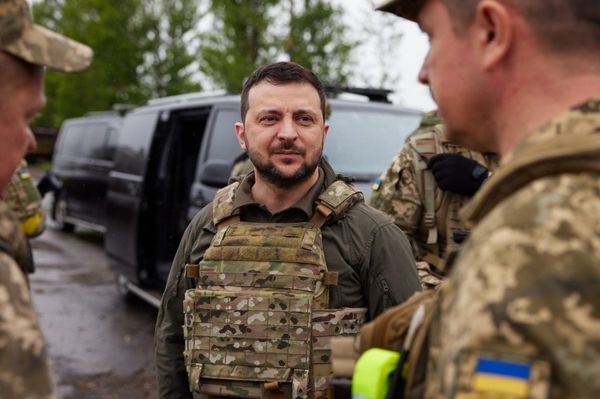 Зеленский Харьковская область ВСУ