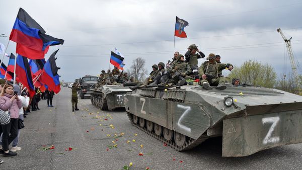 Вывод подразделений ДНР из Мариуполя