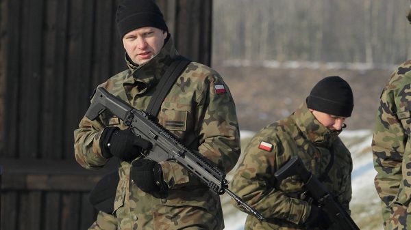 Польские вооруженные силы