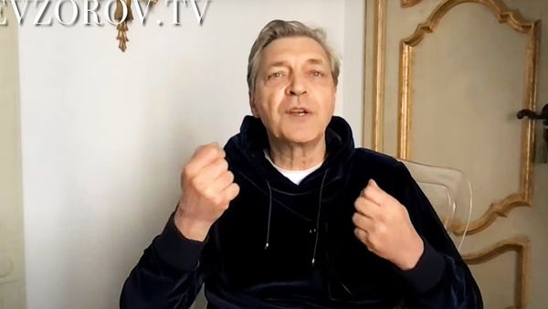 журналист Александр Невзоров