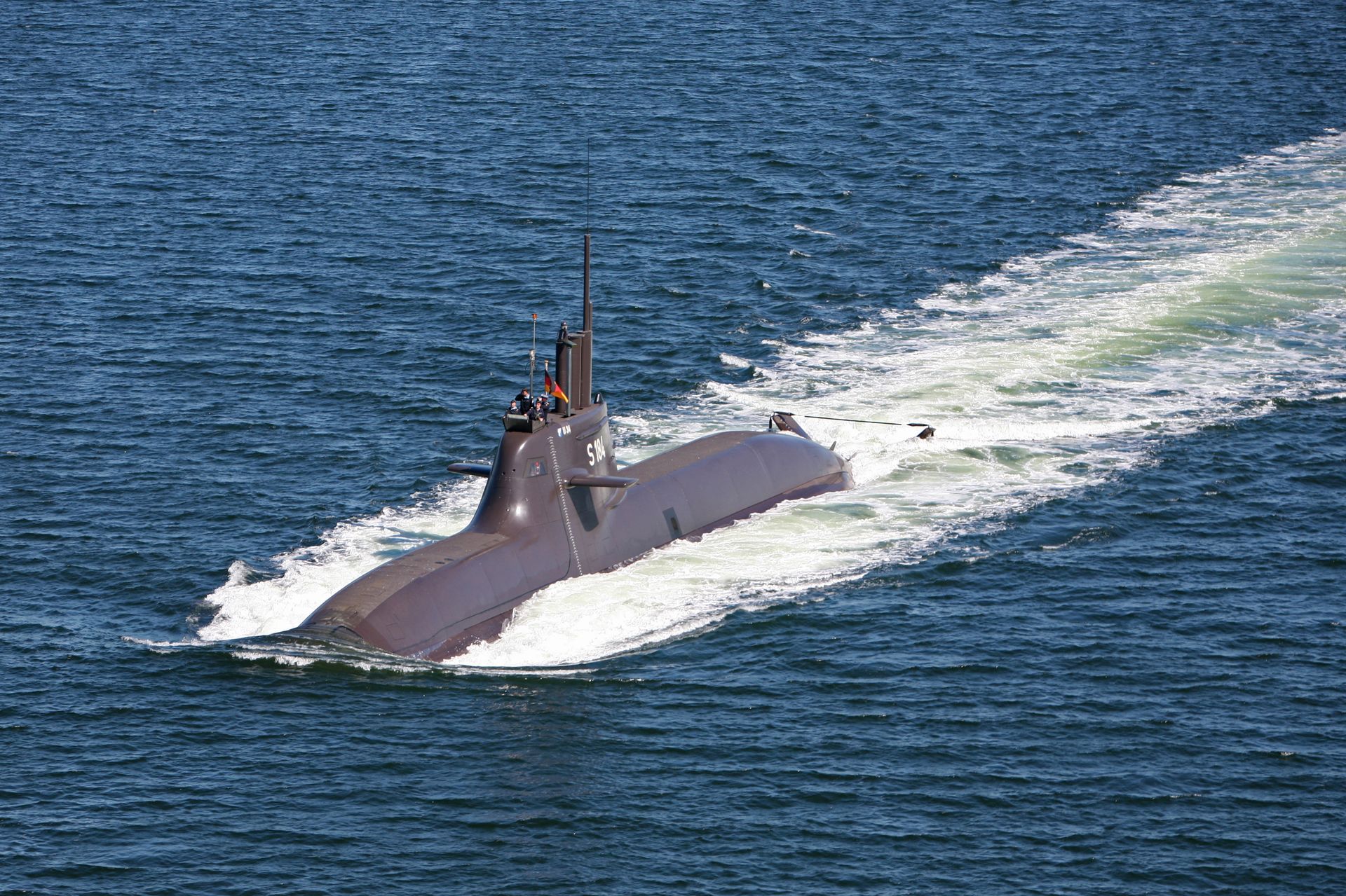 U-34 - РИА Новости, 1920, 04.06.2022