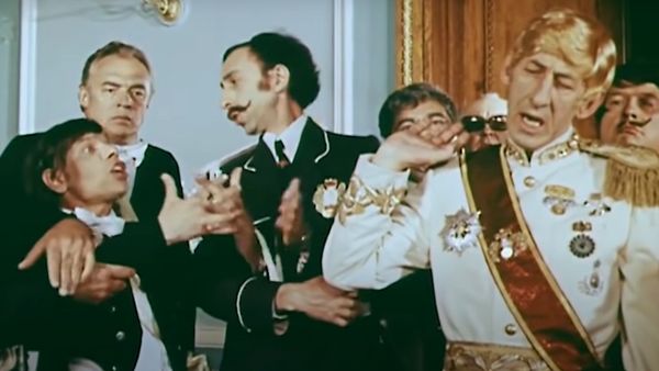 Волшебный голос Джельсомино Волшебный голос Джельсомино