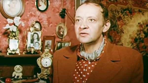 Волшебный голос Джельсомино