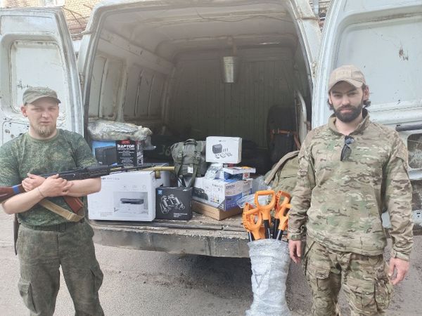 Игорь МАнгушев справа ОПСБ