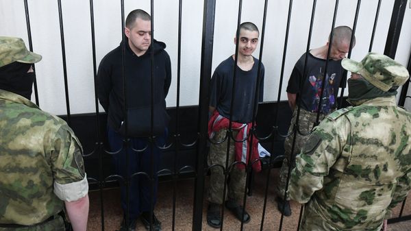 Верховный суд ДНР приговорил к смертной казни иностранных наемников