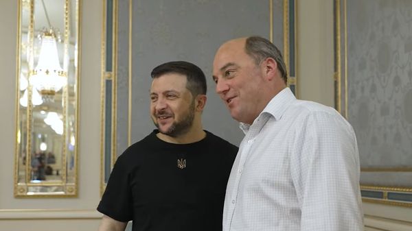 Зеленский Уоллес