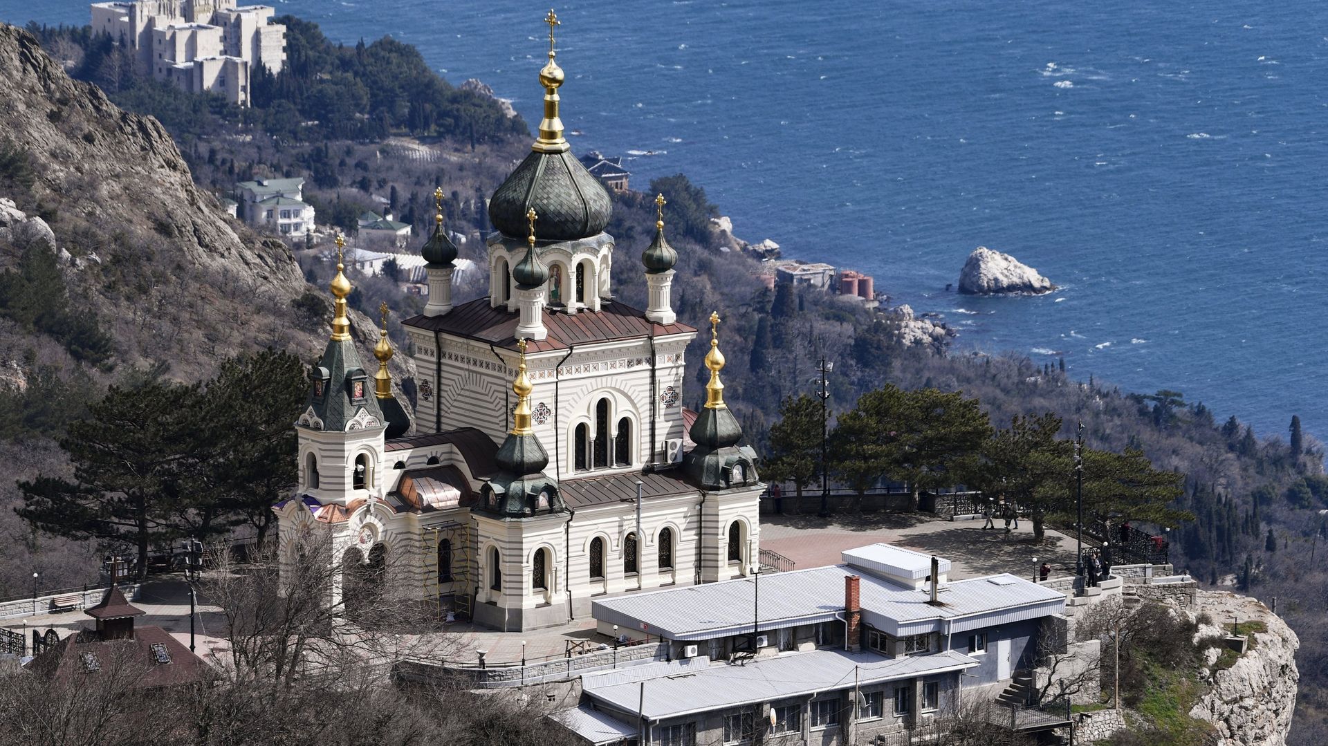 Регионы России. Крым Регионы России. Крым - РИА Новости, 1920, 20.08.2022
