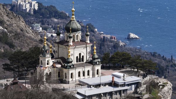 Регионы России. Крым