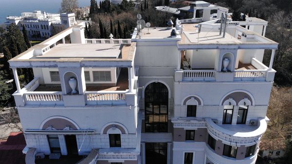 В Крыму могут национализировать имущество президента Украины В. Зеленского