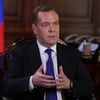 Д. Медведев дал интервью телеканалу Аль-Джазира