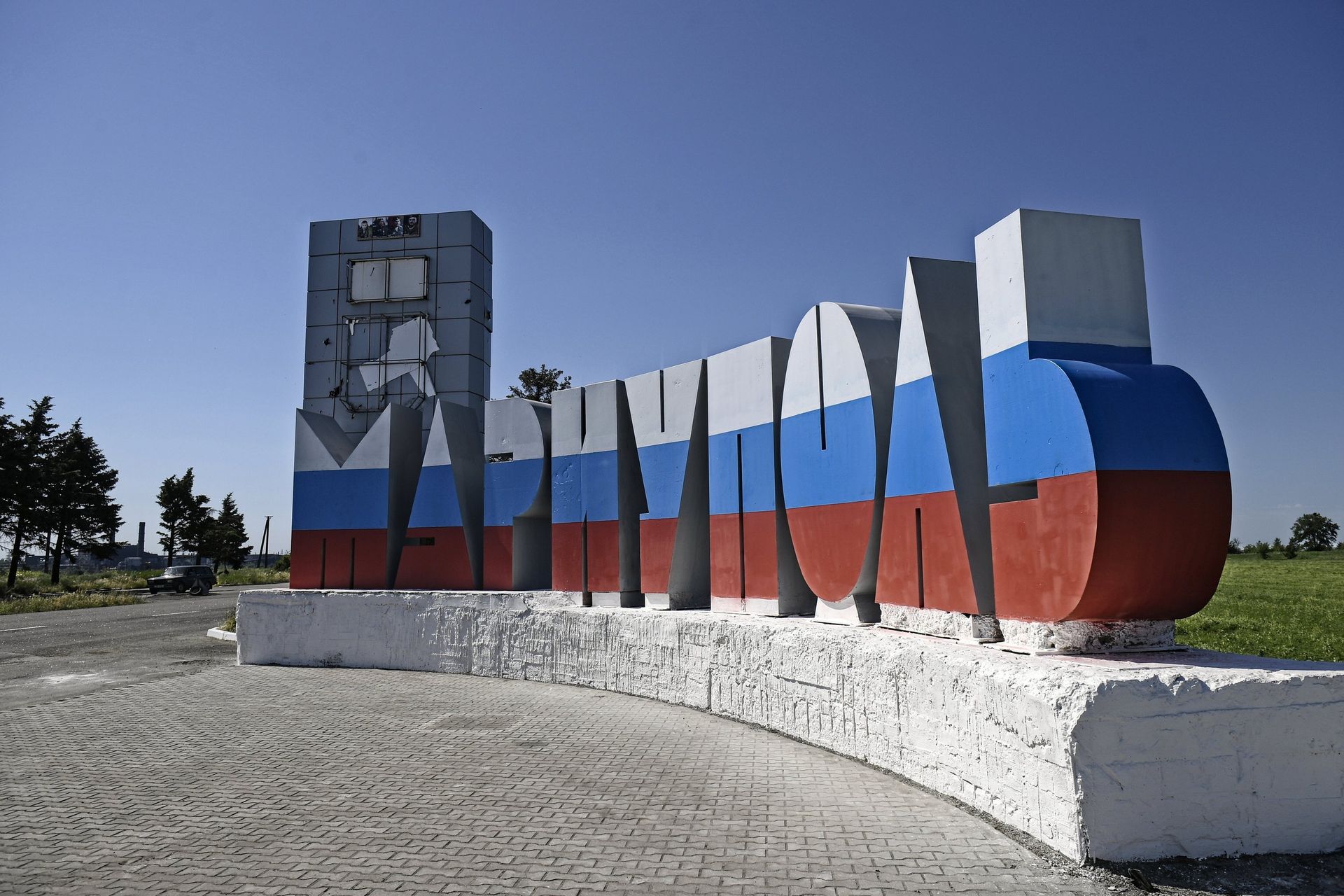 Повседневная жизнь в Мариуполе - РИА Новости, 1920, 13.07.2022