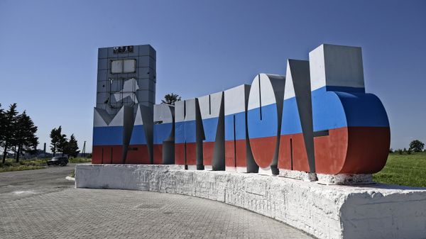 Повседневная жизнь в Мариуполе