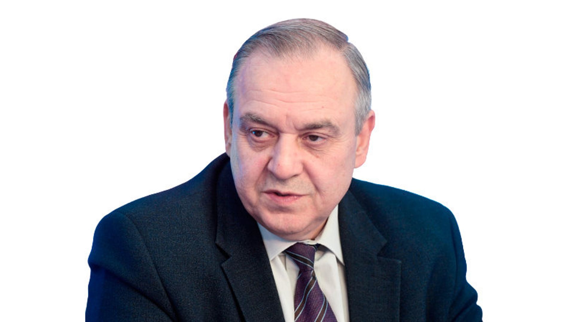 Георгий Мурадов интервью - РИА Новости, 1920, 27.06.2022