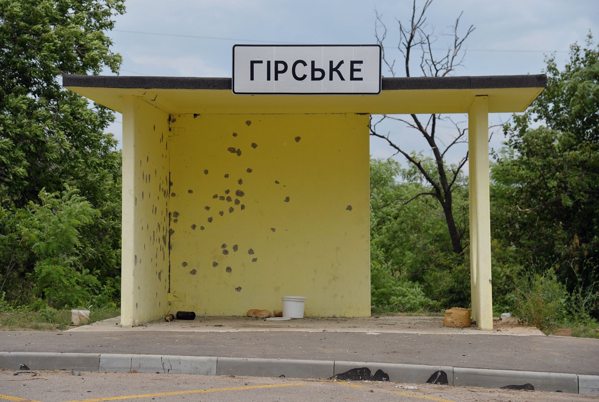 В ЛНР началась зачистка Горского от украинских войск - РИА Новости, 1920, 25.06.2022