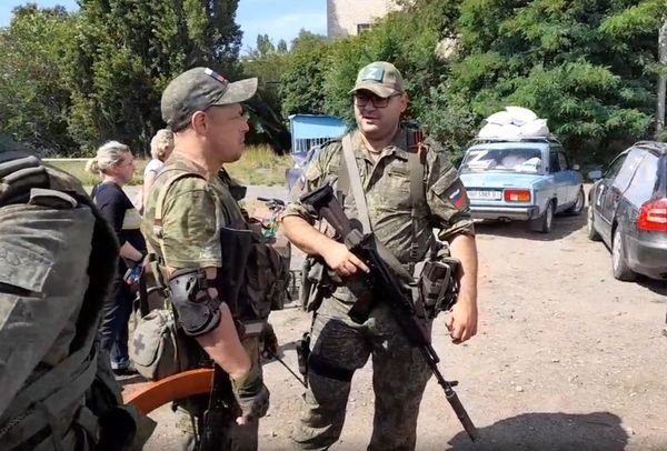 Северодонецк Азот  местные жители эвакуация российские военнослужащие РФ z