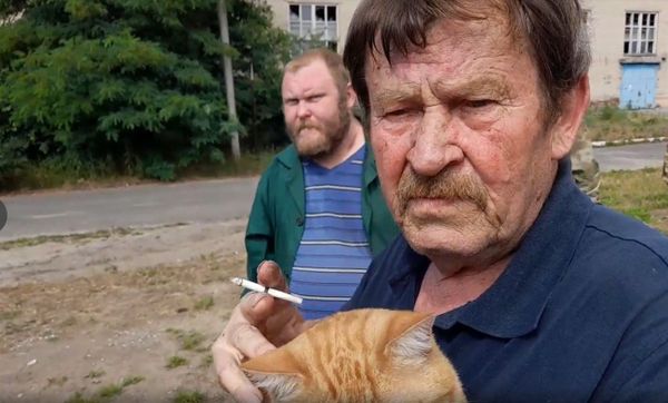 Северодонецк Азот  местные жители эвакуация 