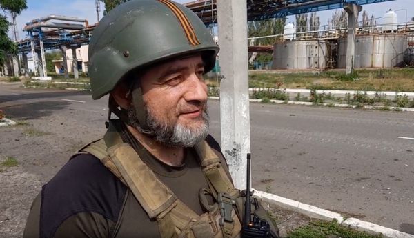 Северодонецк Азот  разрушения военнослужащий ДНР